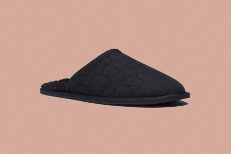 Deal: These Coach Shearling Slippers Are 54% Off