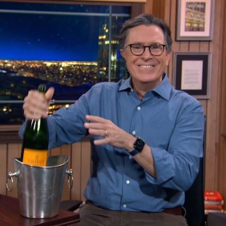 stephen colbert