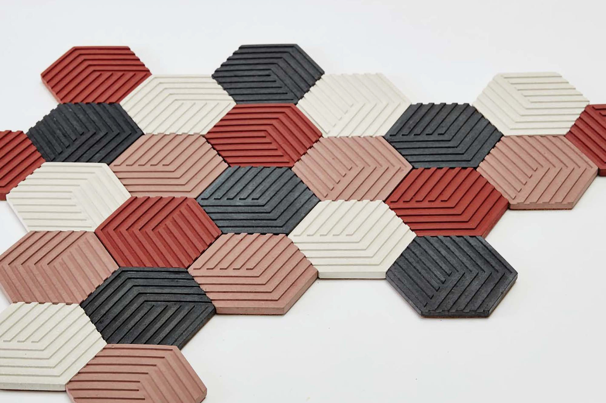 concrete coasters areaware