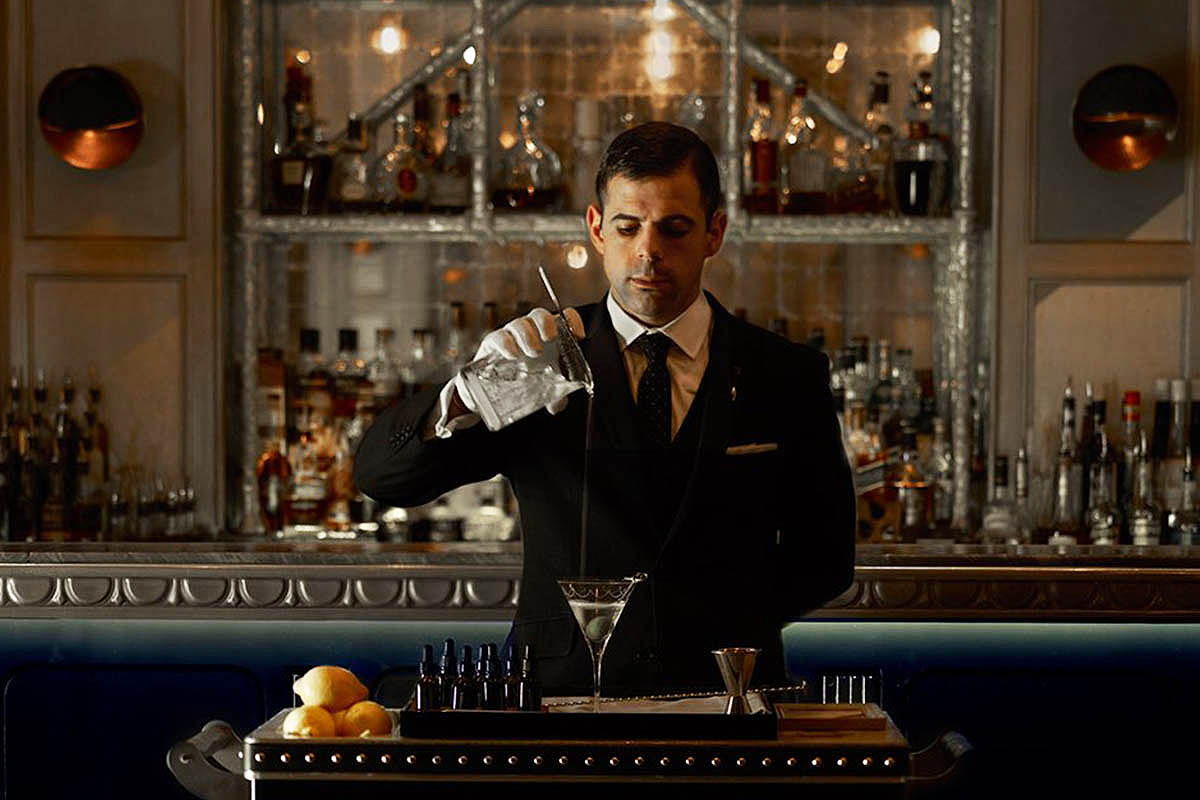 Connaught Bar