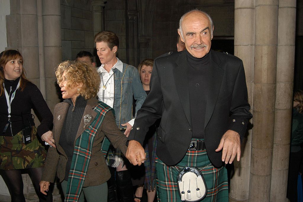 Sean Connery