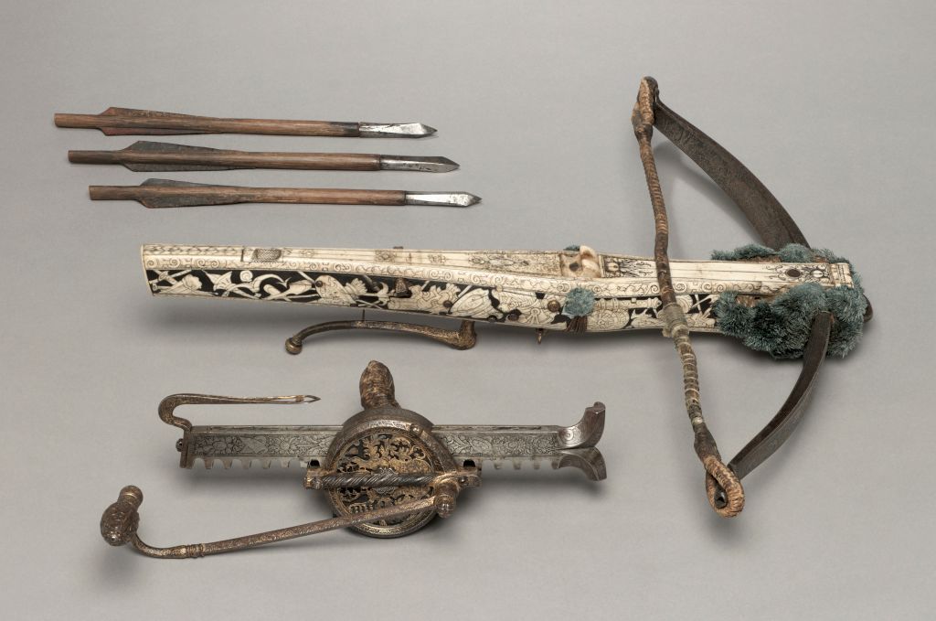 Crossbow Bolt