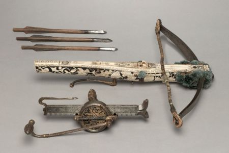Crossbow Bolt