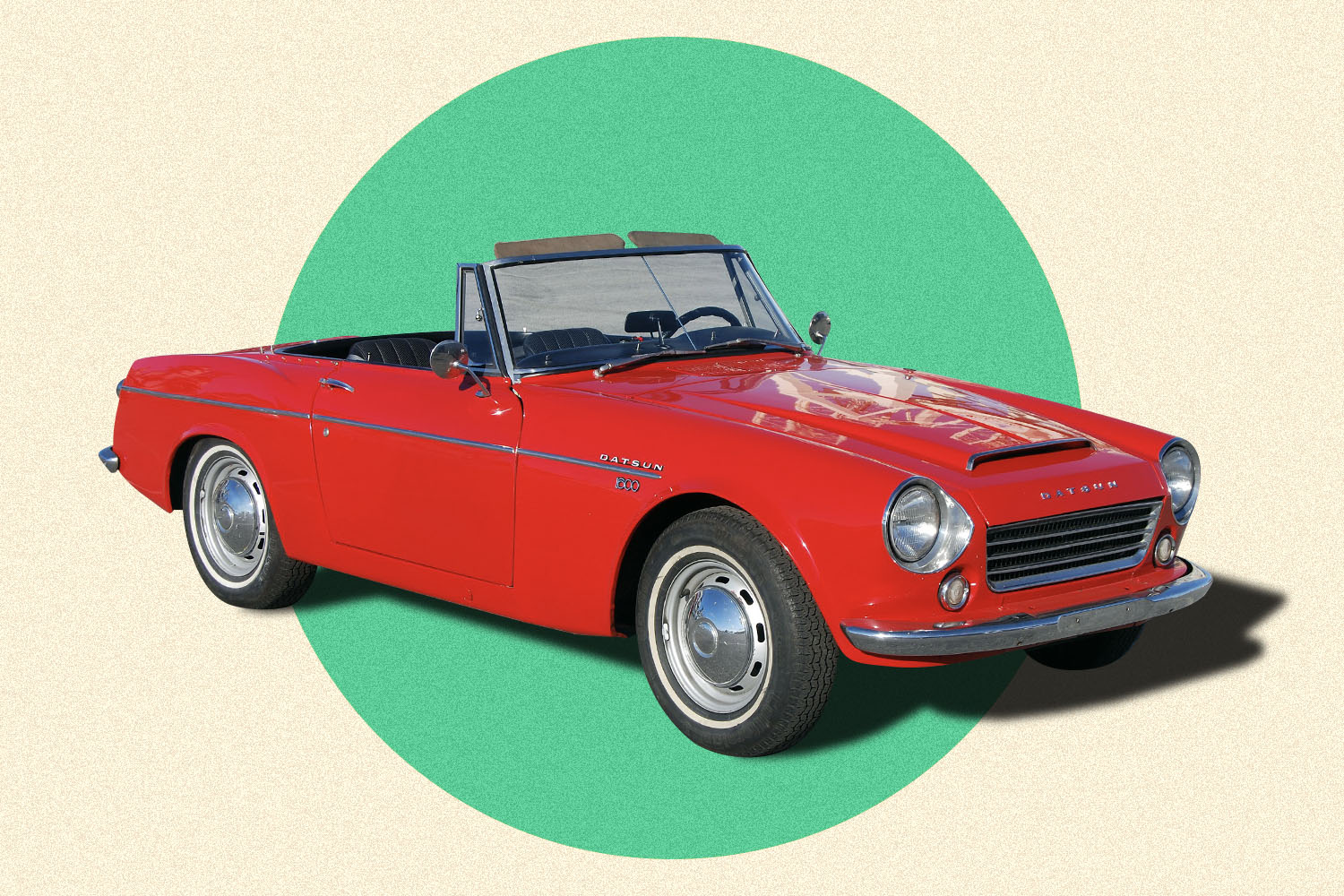 1961 datsun roadster