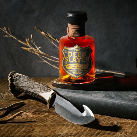 Deerslayer Whiskey