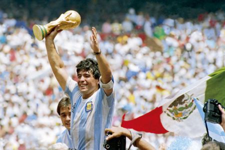 Diego Maradona