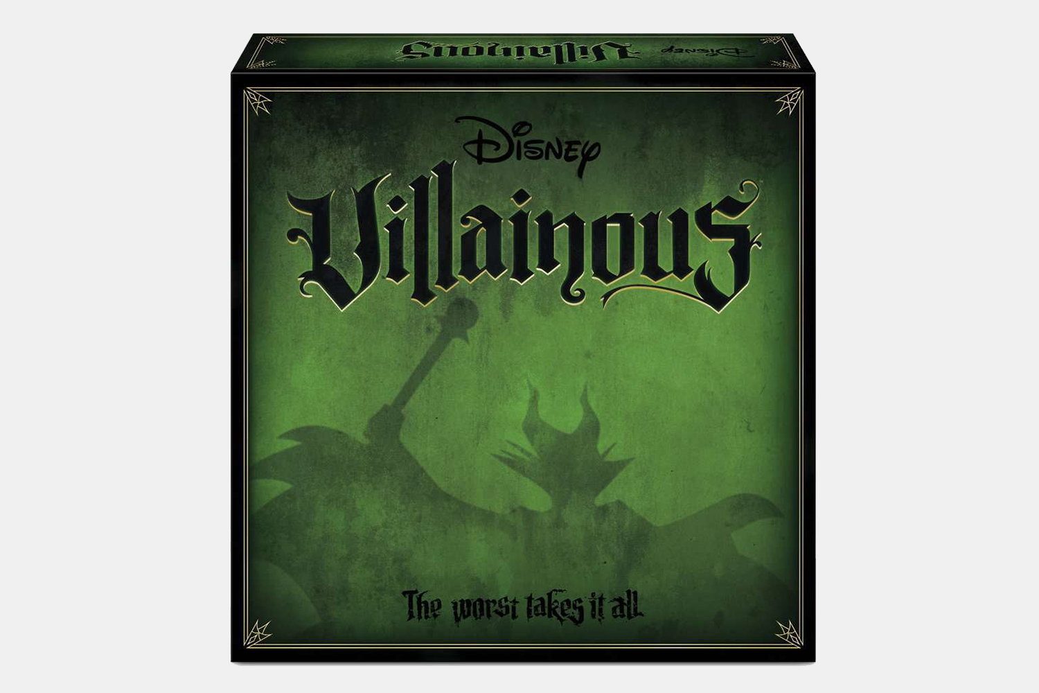 Disney Villainous board game