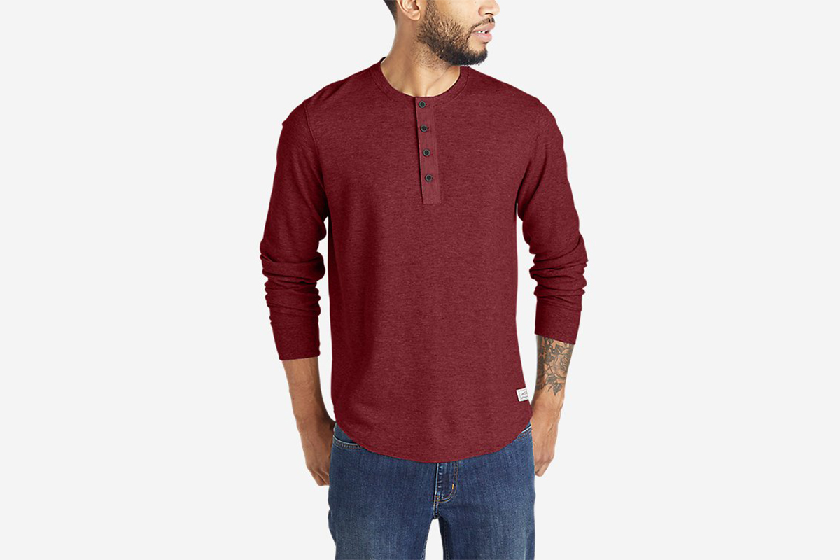 Eddie Bauer thermals