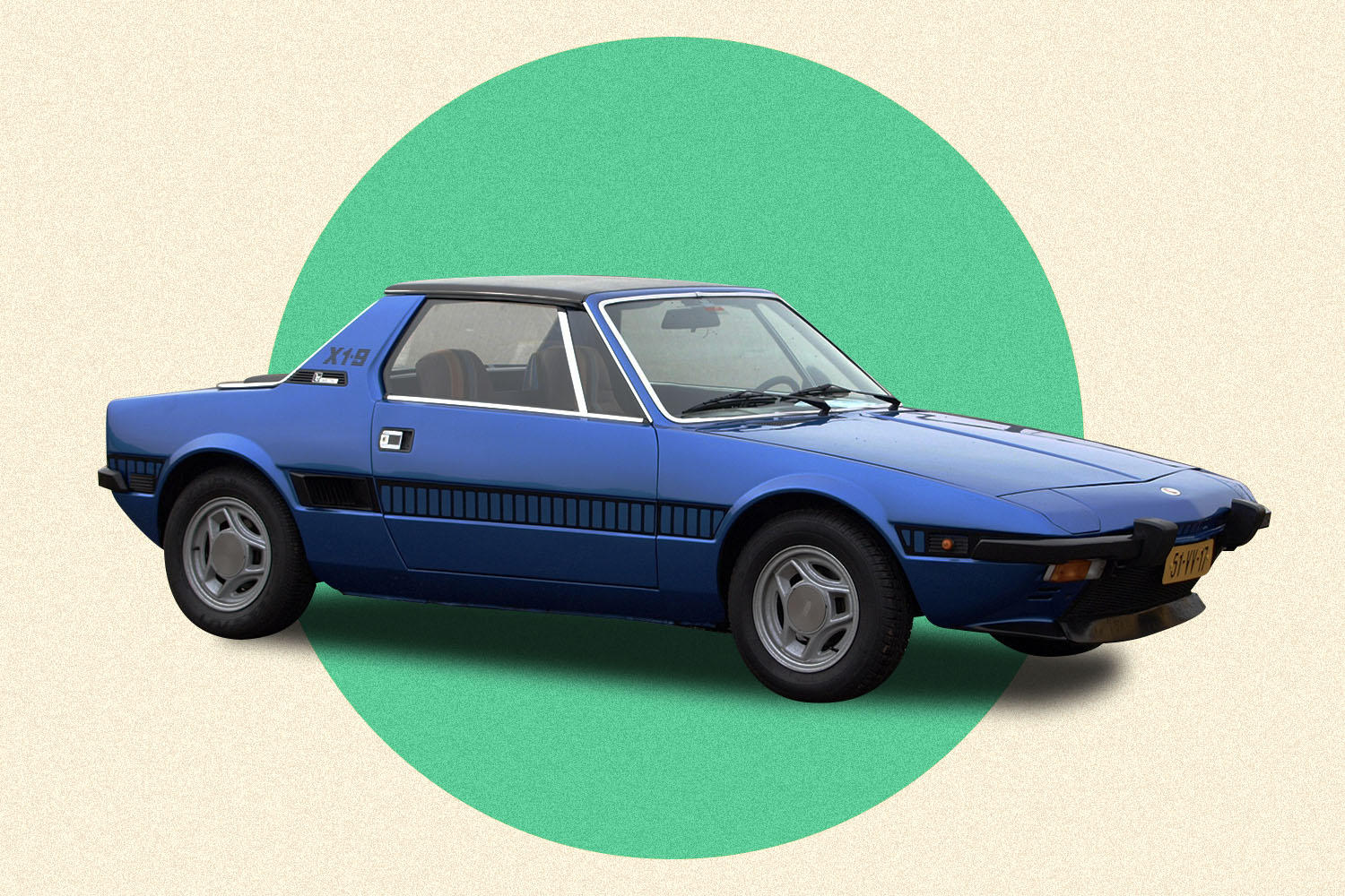 fiat x1/9