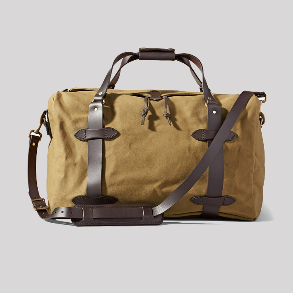 filson medium rugged twill duffel
