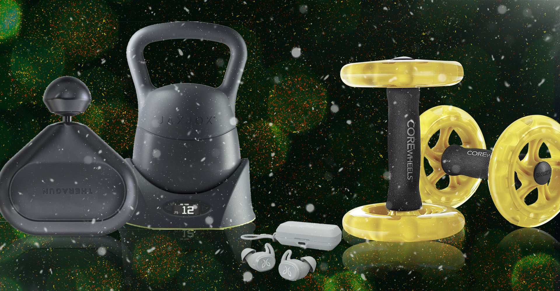 home gym gift guide