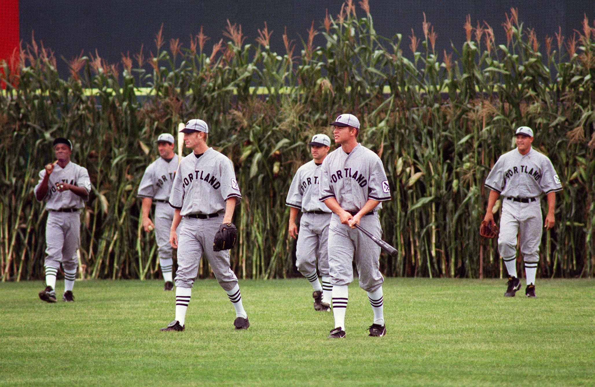 Portland Sea Dogs Field of Dreams