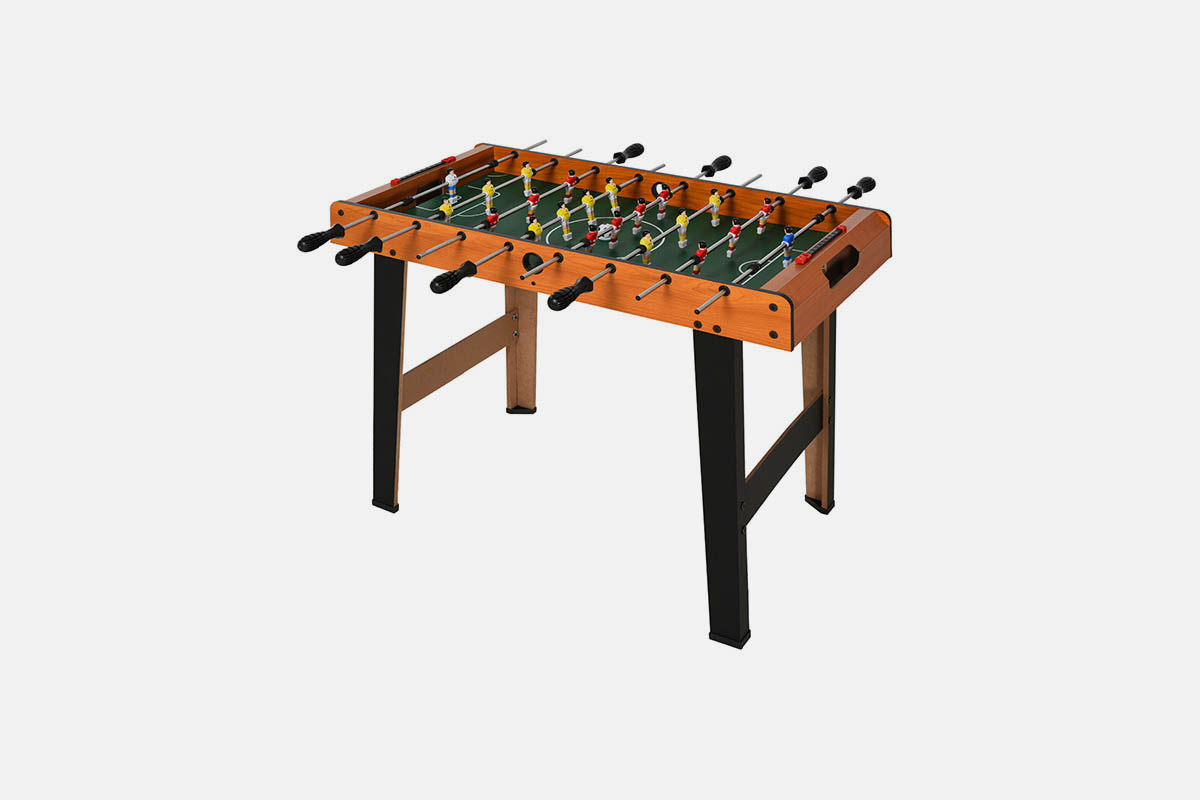 Soozier foosball
