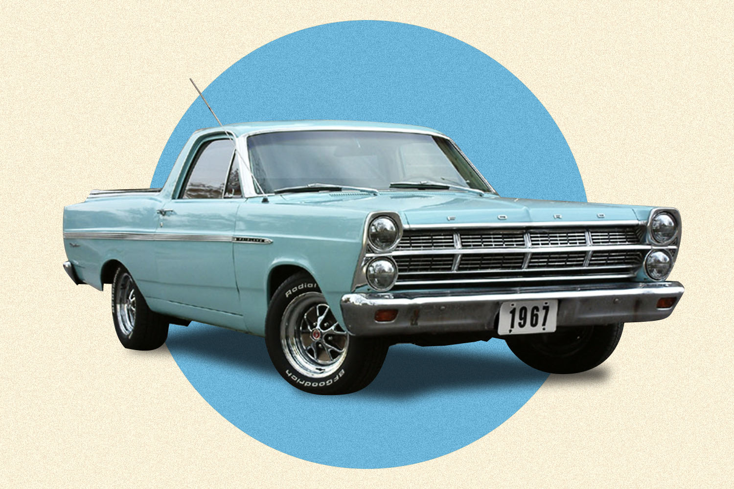 ford ranchero