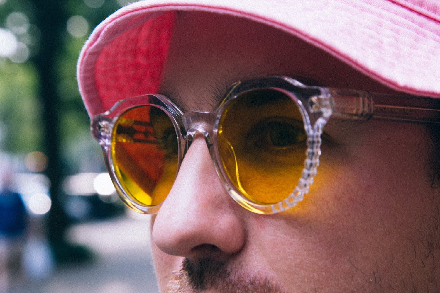 The Aurazone 100 seeks to improve focus and clarity.