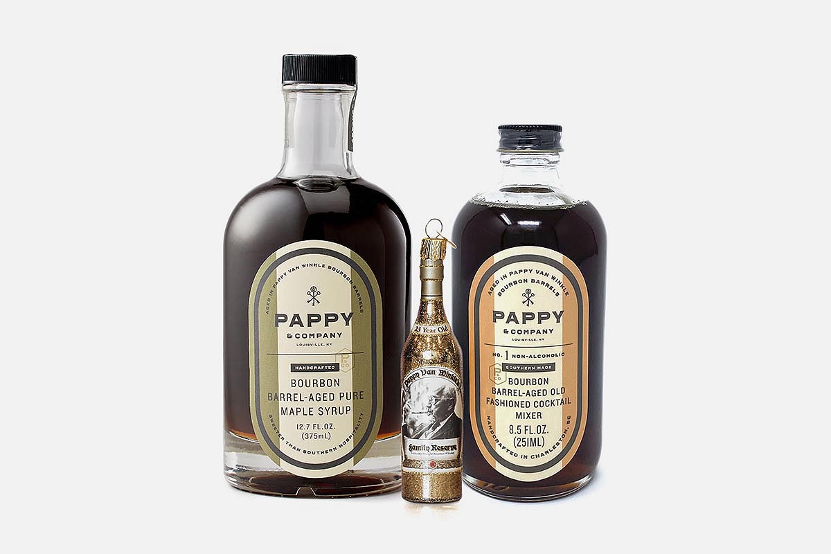 Pappy & Company The Pappy Holiday Set