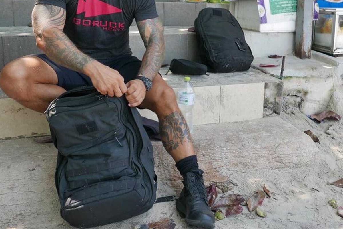 GoRuck