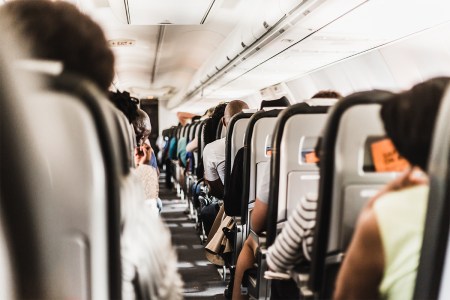 airplane cabins covid-19