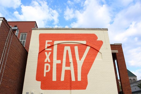 fayetteville arkansas