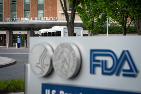 fda test kit