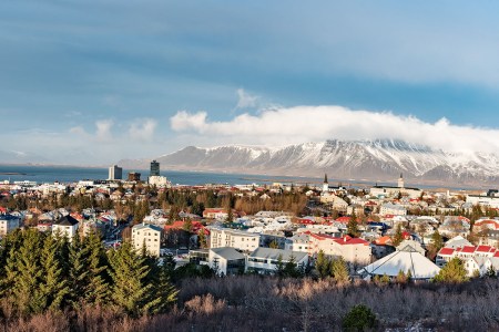 Iceland’s New Remote-Work Visa Program Is Only for People Who Make More Than $88,000 a Year