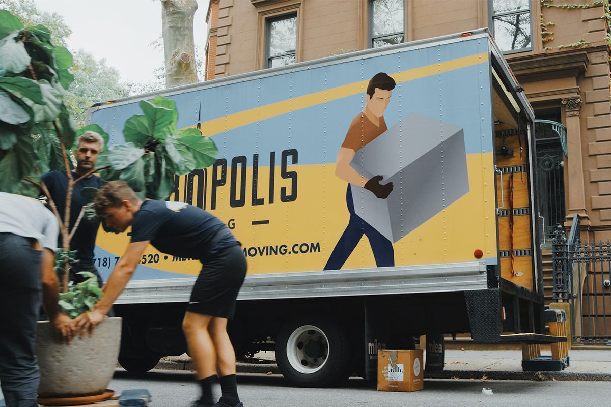 men moving