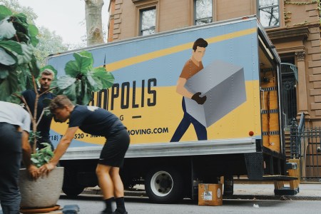 men moving