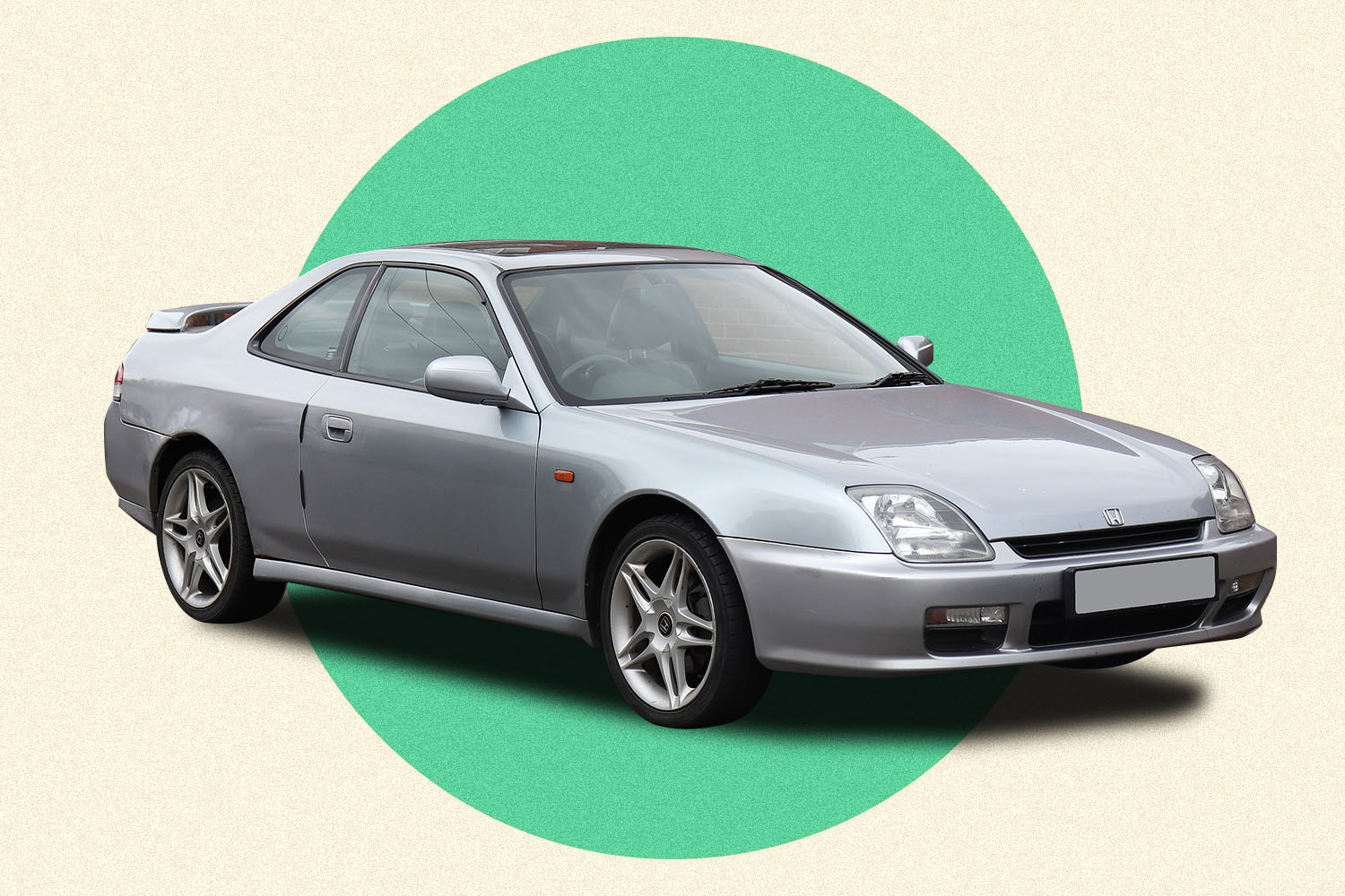 honda prelude
