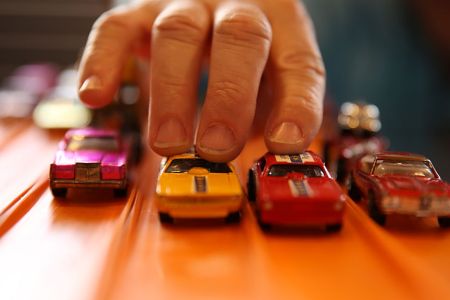 Hot Wheels