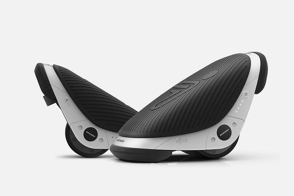 Segway Hovershoes