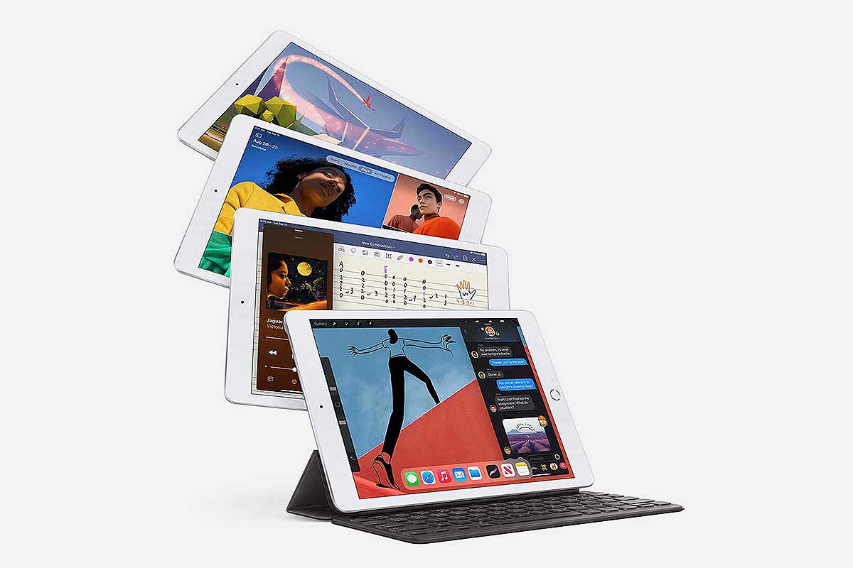 iPad 2020