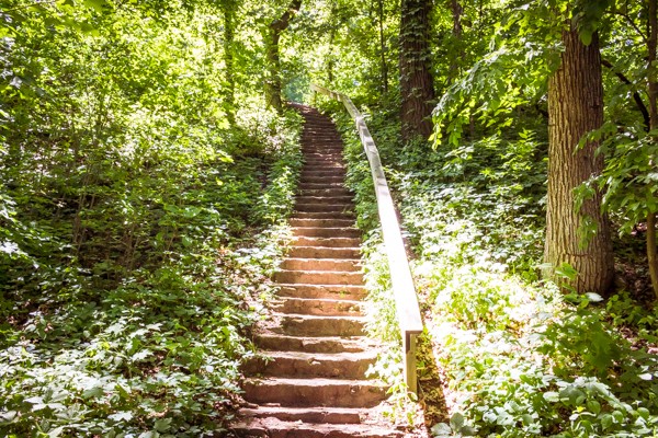 Devil's Staircase