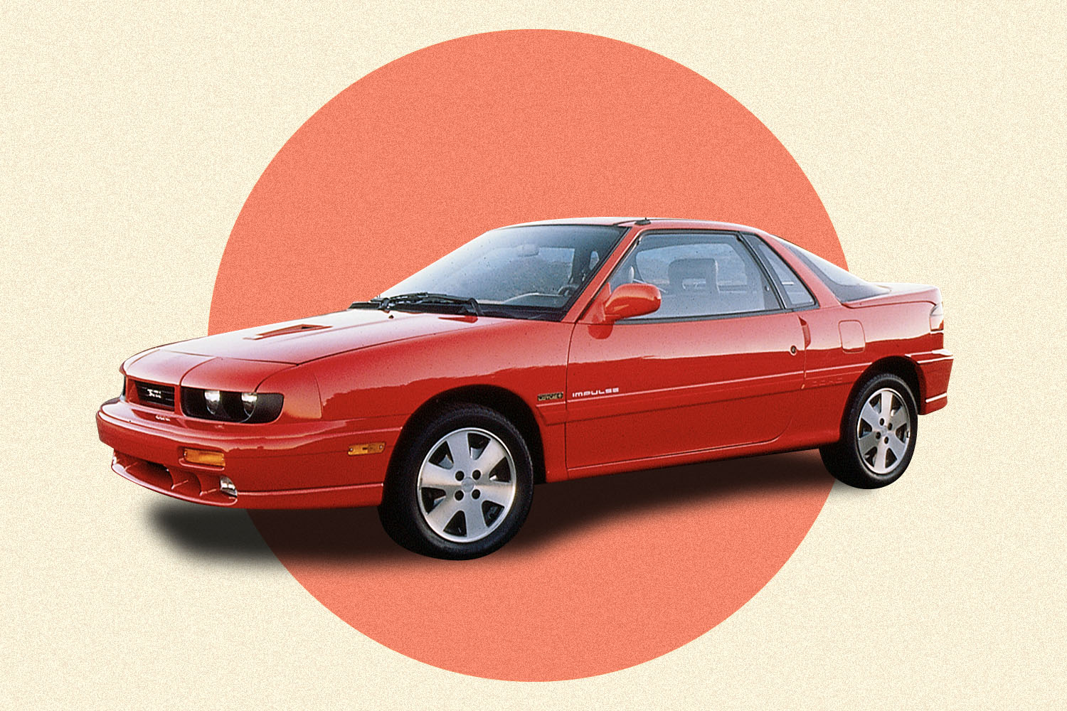 isuzu impulse