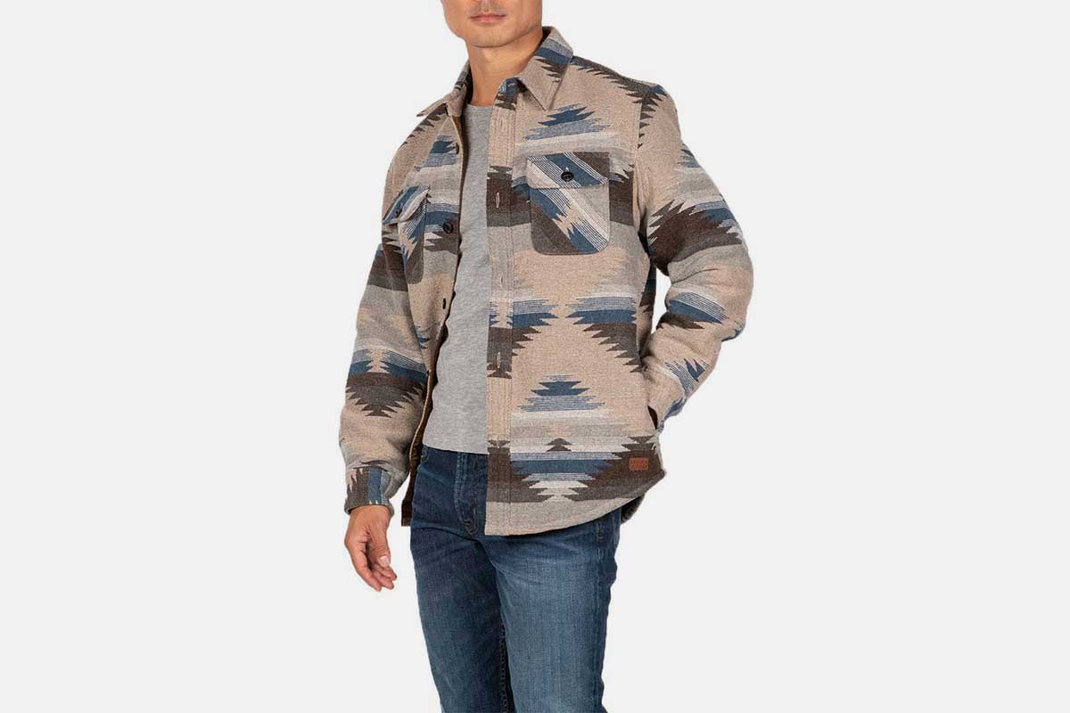 Jachs shirt jackets