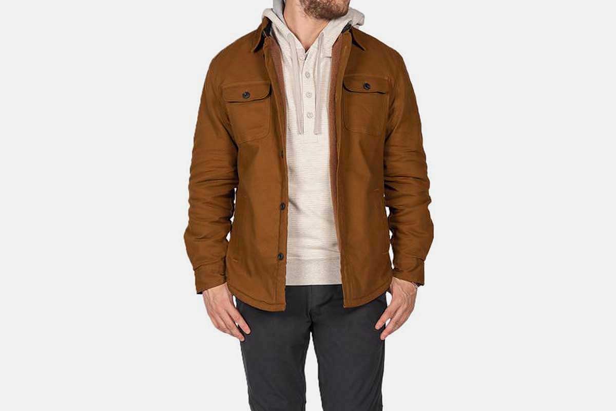 Jachs shirt jackets