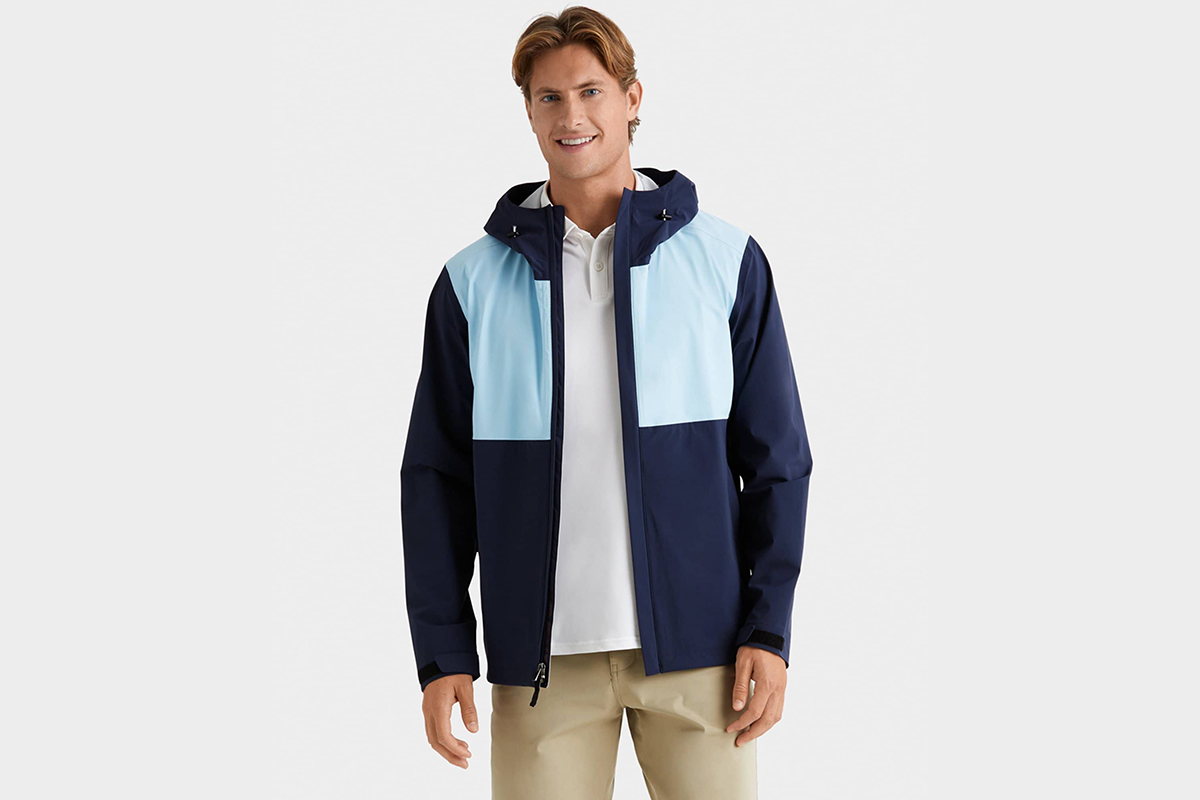 Rhone Lightweight Commuter Shell