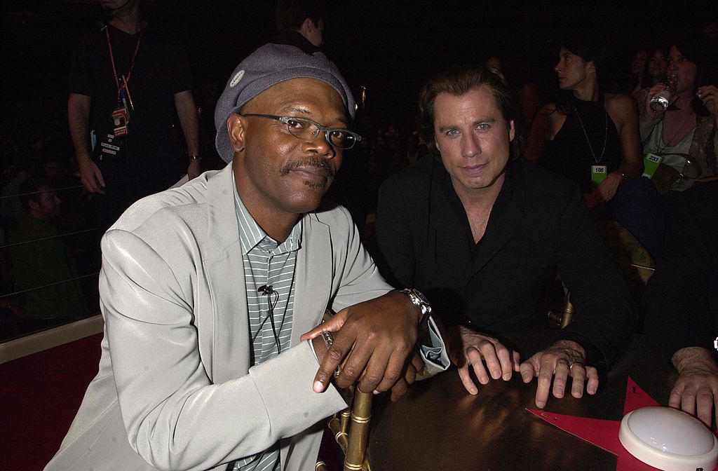 2001 MTV Movie Awards - Backstage