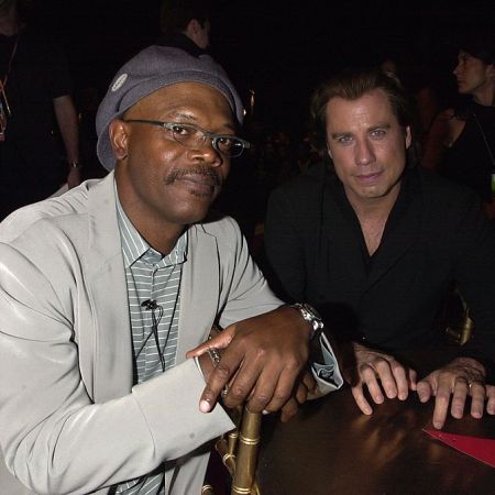 2001 MTV Movie Awards - Backstage