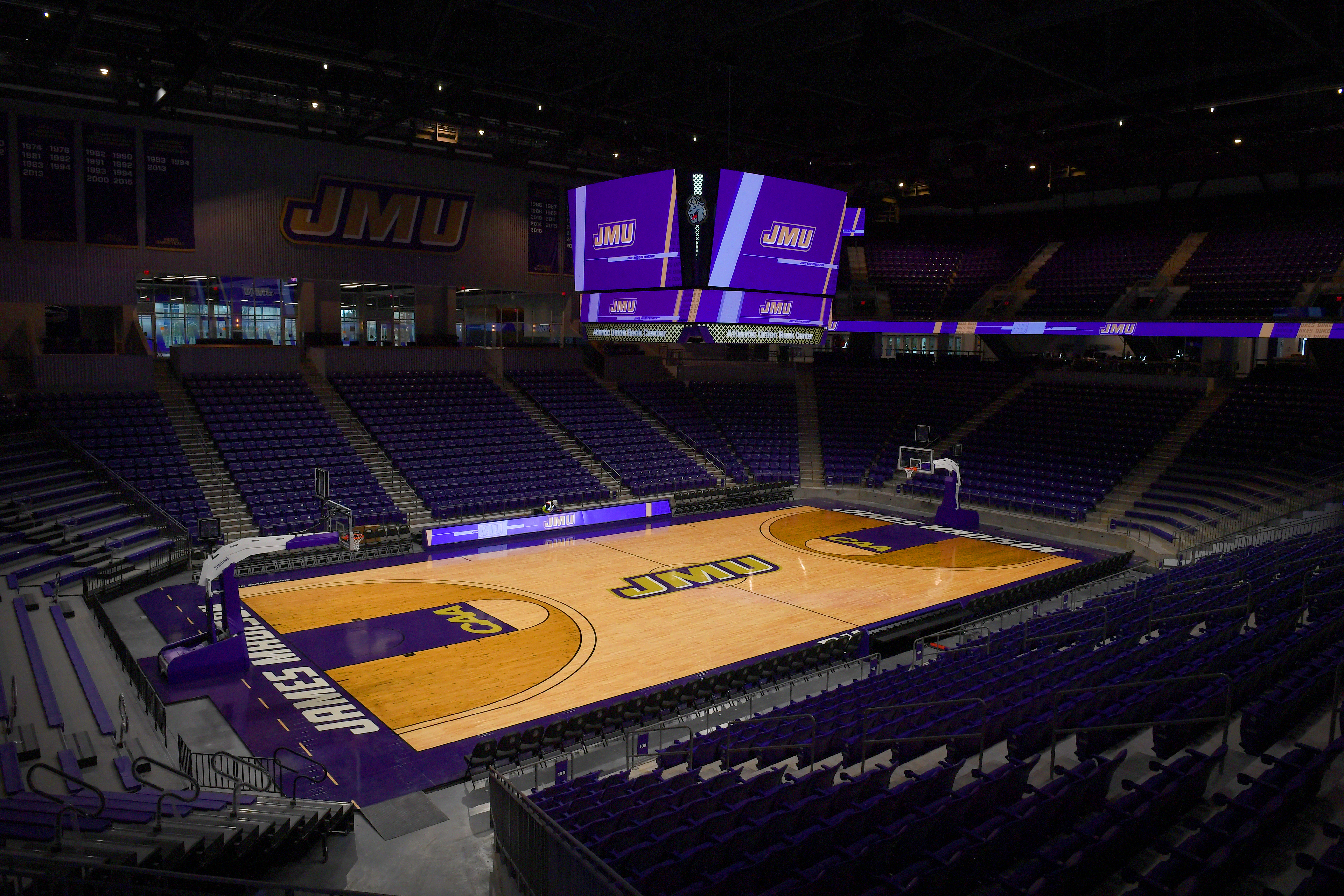 jmu arena
