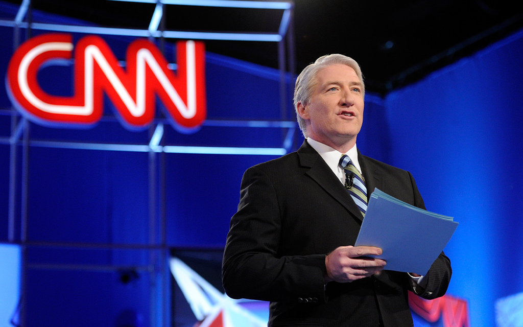 John King