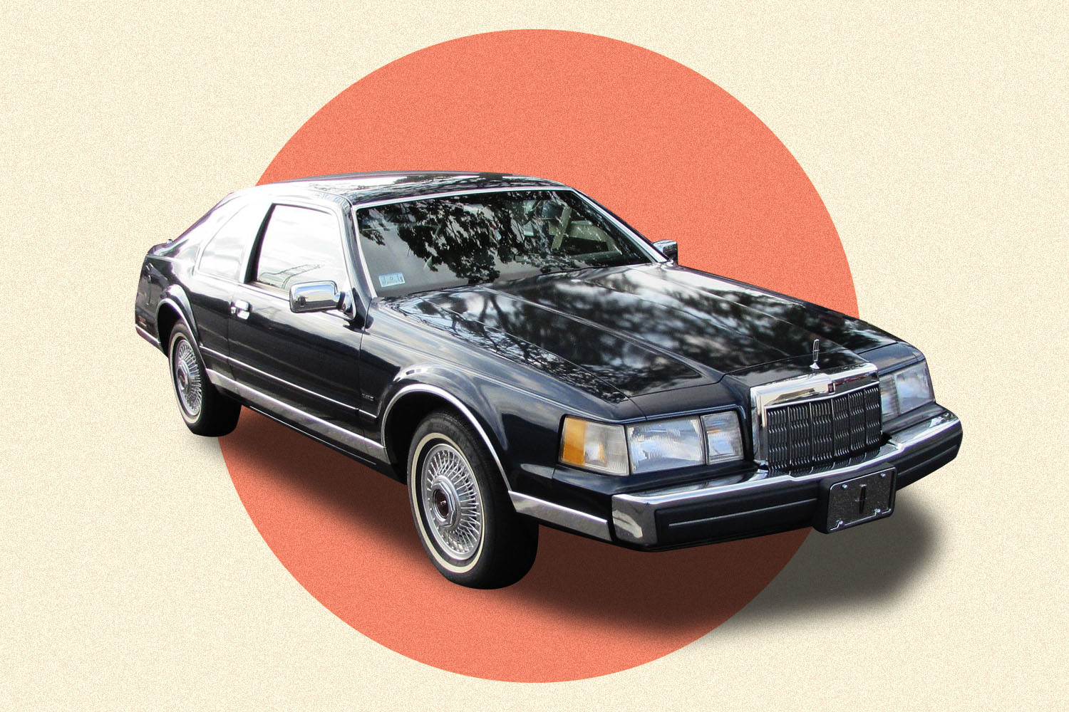 lincoln continental mark vii