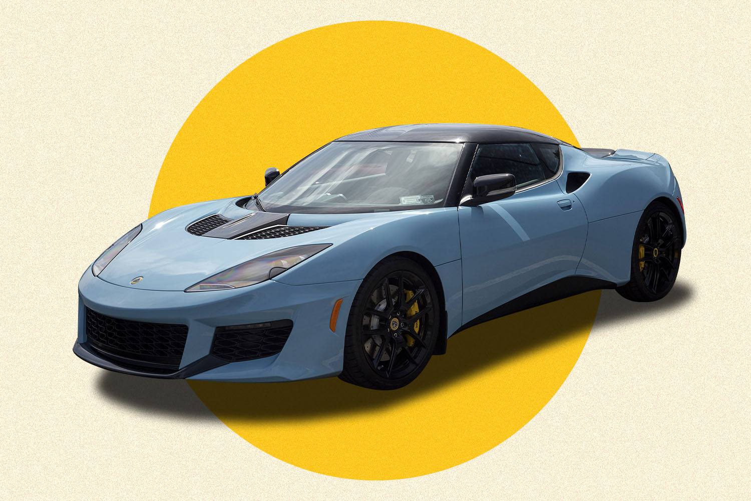 lotus evora