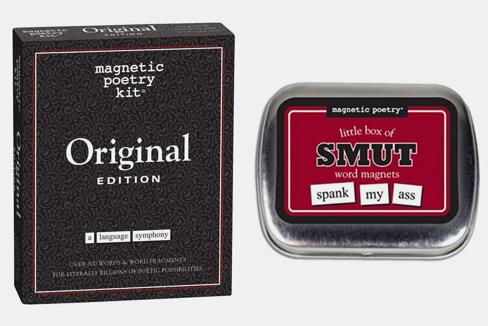 magnetic poetry kit