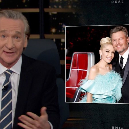 Bill Maher