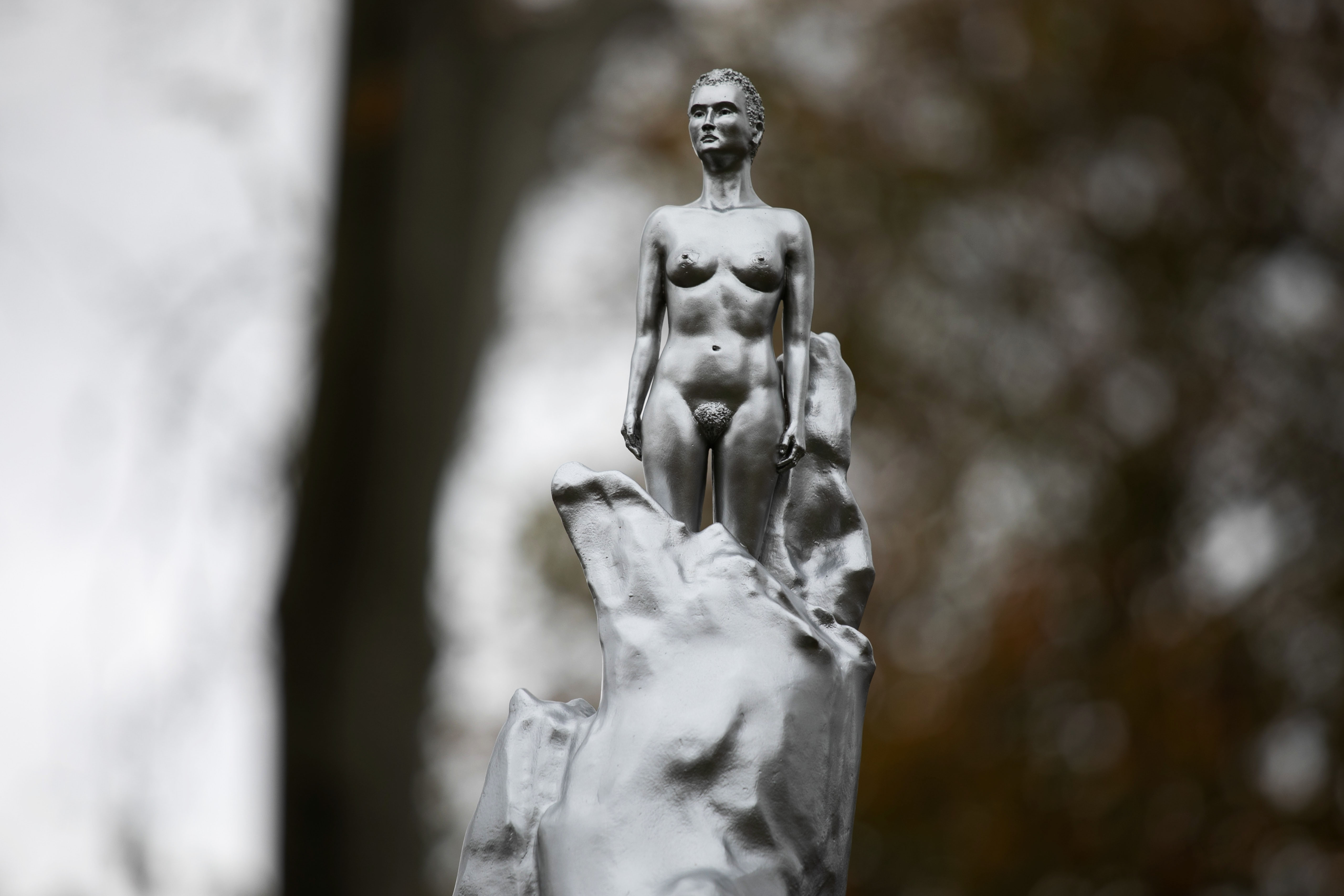 mary wollstonecraft statue