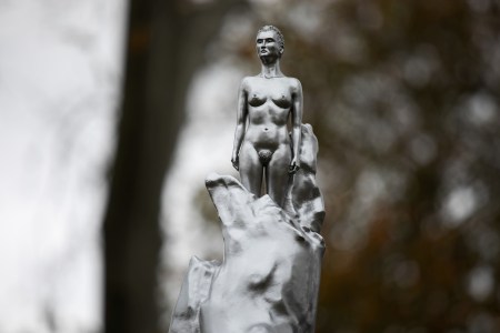 mary wollstonecraft statue