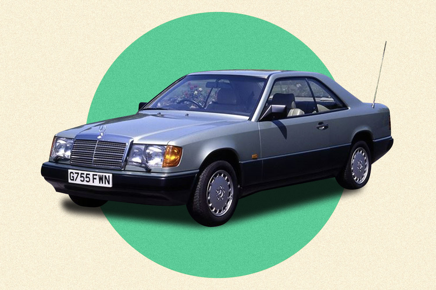 mercedes 300 ce