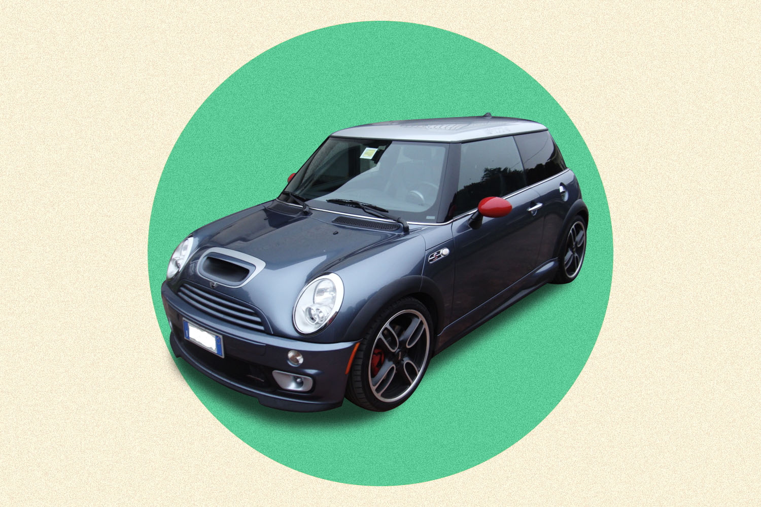 2006 mini cooper s