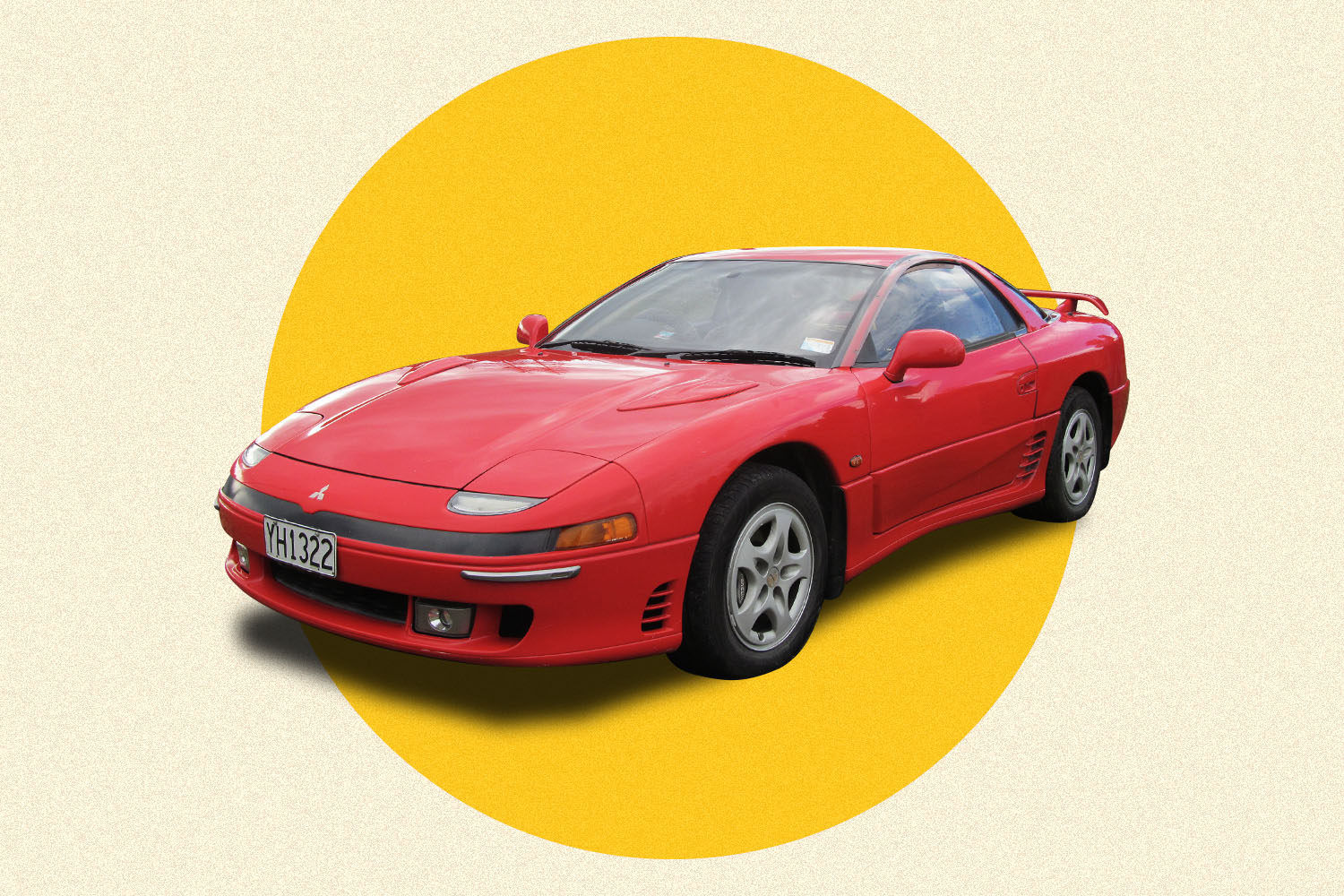 mitsubishi gto