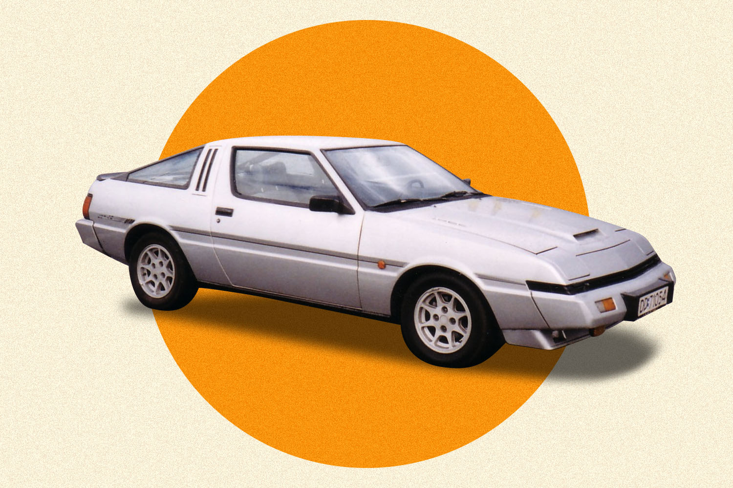 mitsubishi starion